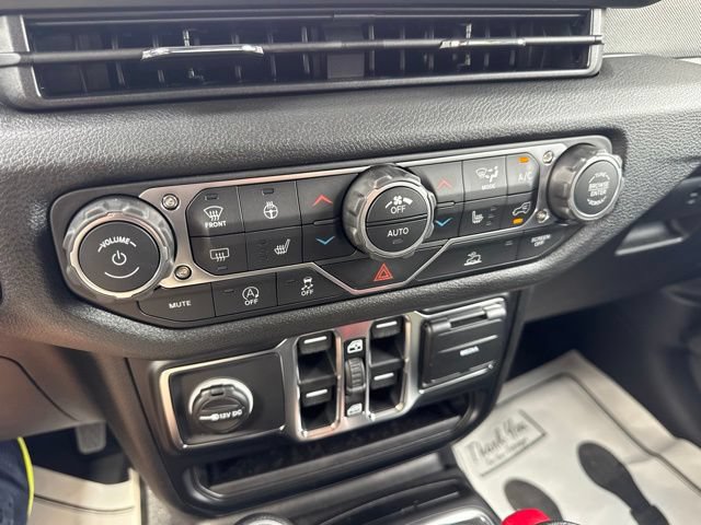 New 2026 Jeep Gladiator Sport AWD/4WD image 19