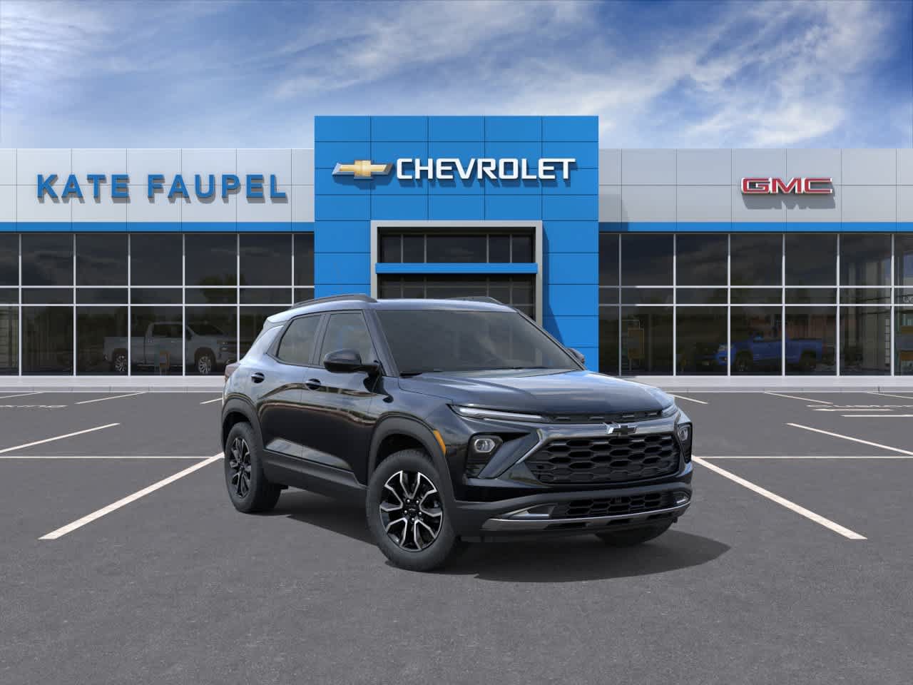 New 2026 Chevrolet TrailBlazer ACTIV w/ Convenience Package AWD/4WD image 1