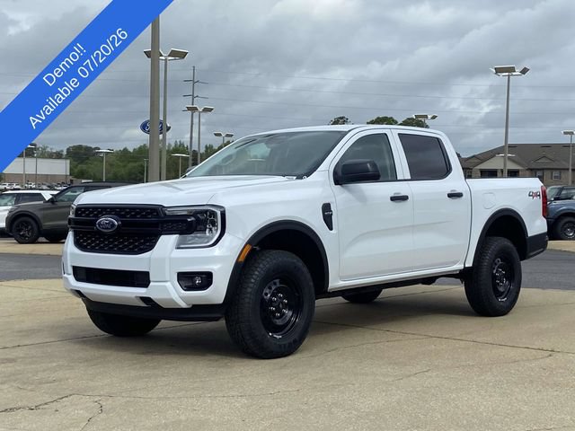 New 2026 Ford Ranger XL w/ Trailer Tow Package AWD/4WD image 5