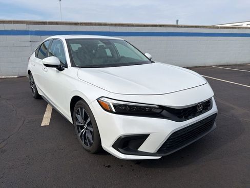 Certified 2023 Honda Civic EX-L image 7