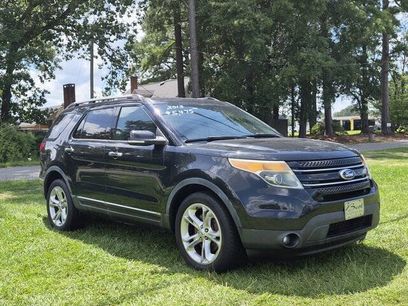 Used 2013 Ford Explorer Limited