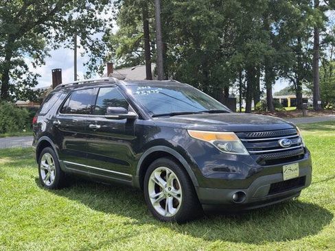 Used 2013 Ford Explorer Limited AWD/4WD image 1