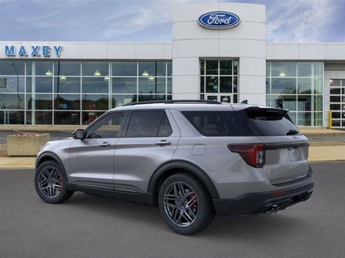 New 2026 Ford Explorer ST w/ Sun And Sound Package image 50
