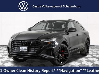 Used 2023 Audi Q8 Premium Plus w/ Premium Plus Package
