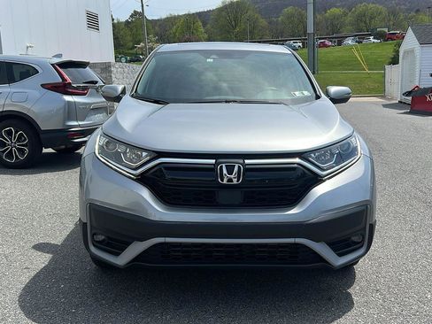 Used 2022 Honda CR-V EX-L image 8