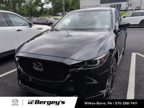 Used 2024 MAZDA CX-5 2.5 Turbo w/ Premium Package AWD/4WD image 10