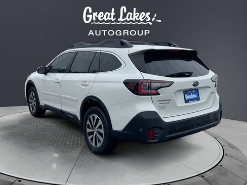 Used 2020 Subaru Outback Premium AWD/4WD image 3