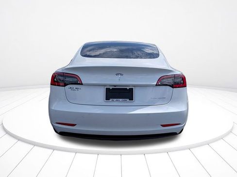 Used 2020 Tesla Model 3 Long Range AWD/4WD image 4