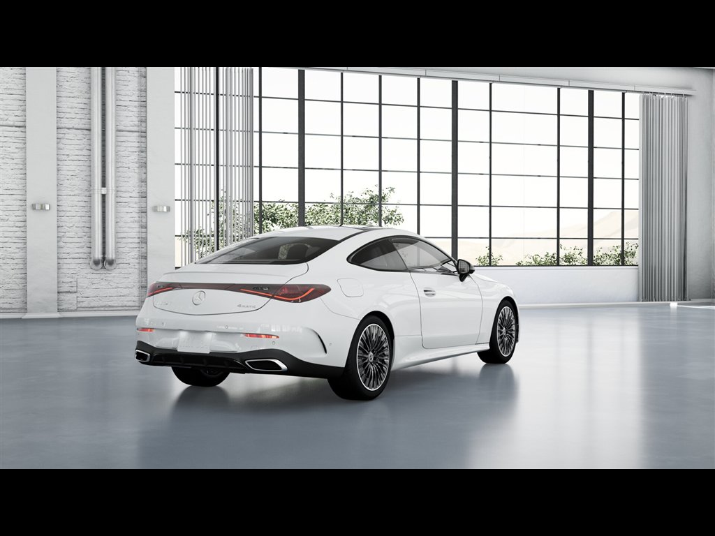 New 2027 Mercedes-Benz CLE 450 4MATIC Coupe image 17