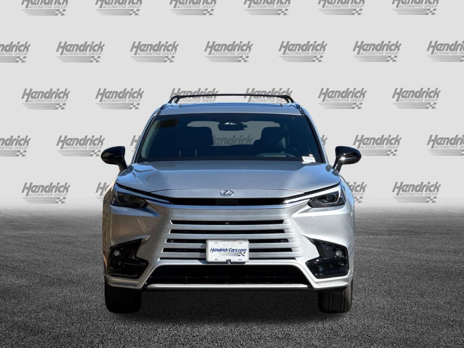 Certified 2026 Lexus TX 500h AWD w/ Technology Package image 10