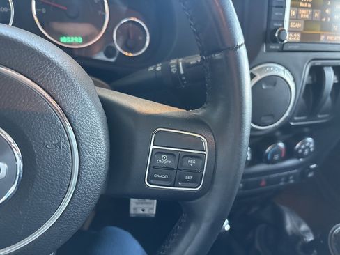 Used 2014 Jeep Wrangler Sahara w/ Dual Top Group image 14