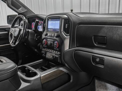 Used 2019 Chevrolet Silverado 1500 RST AWD/4WD image 12