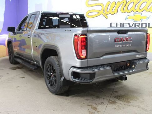Used 2019 GMC Sierra 1500 Elevation w/ Elevation Value Package AWD/4WD image 6