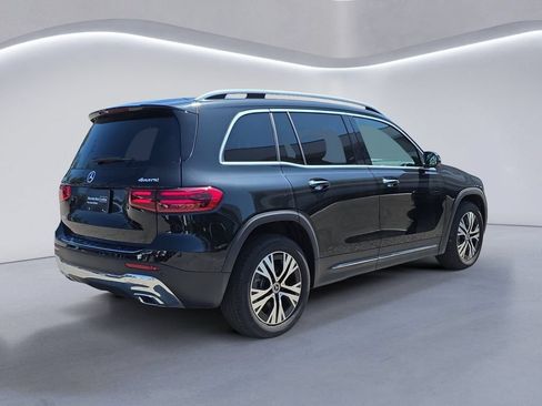 Certified 2025 Mercedes-Benz GLB 250 4MATIC image 4