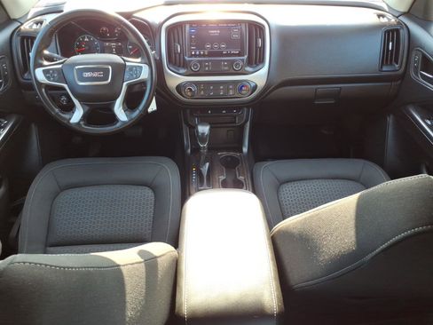 Used 2022 GMC Canyon Elevation image 10