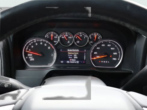 Used 2021 Chevrolet Silverado 1500 RST w/ Redline Edition AWD/4WD image 38