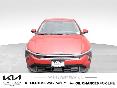 New 2026 Kia K4 FWD image 2