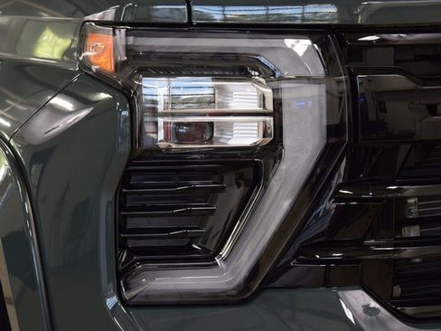 New 2025 Chevrolet Silverado 2500 LT w/ Trail Boss Package image 12