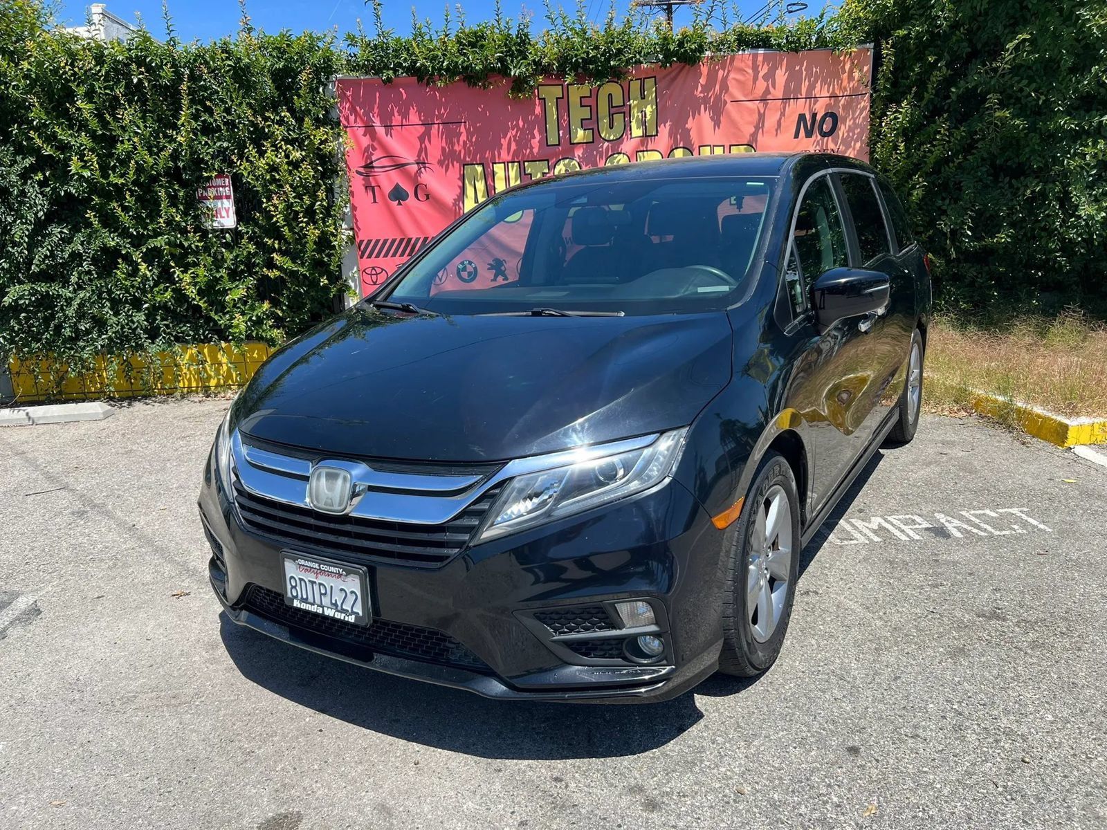 Used 2018 Honda Odyssey EX image 27