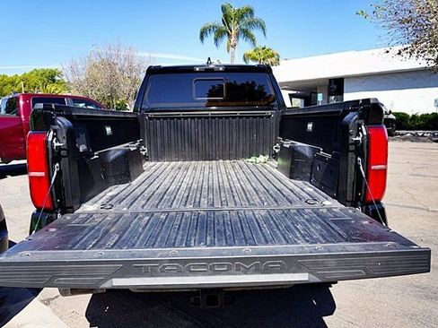 Used 2024 Toyota Tacoma TRD Off-Road w/ TRD Off Road Upgrade Package image 14