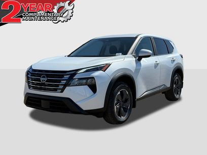 New 2026 Nissan Rogue SV