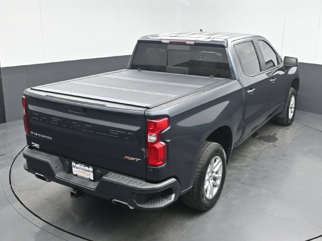 Used 2019 Chevrolet Silverado 1500 RST AWD/4WD image 39