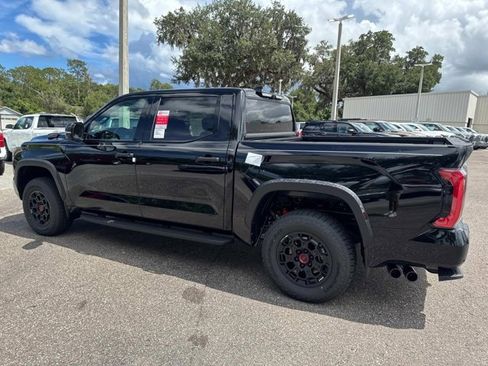 New 2025 Toyota Tundra TRD Pro image 4