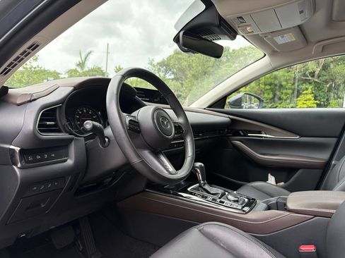Used 2024 MAZDA CX-30 2.5 Turbo w/ Premium Plus Pkg AWD/4WD image 11