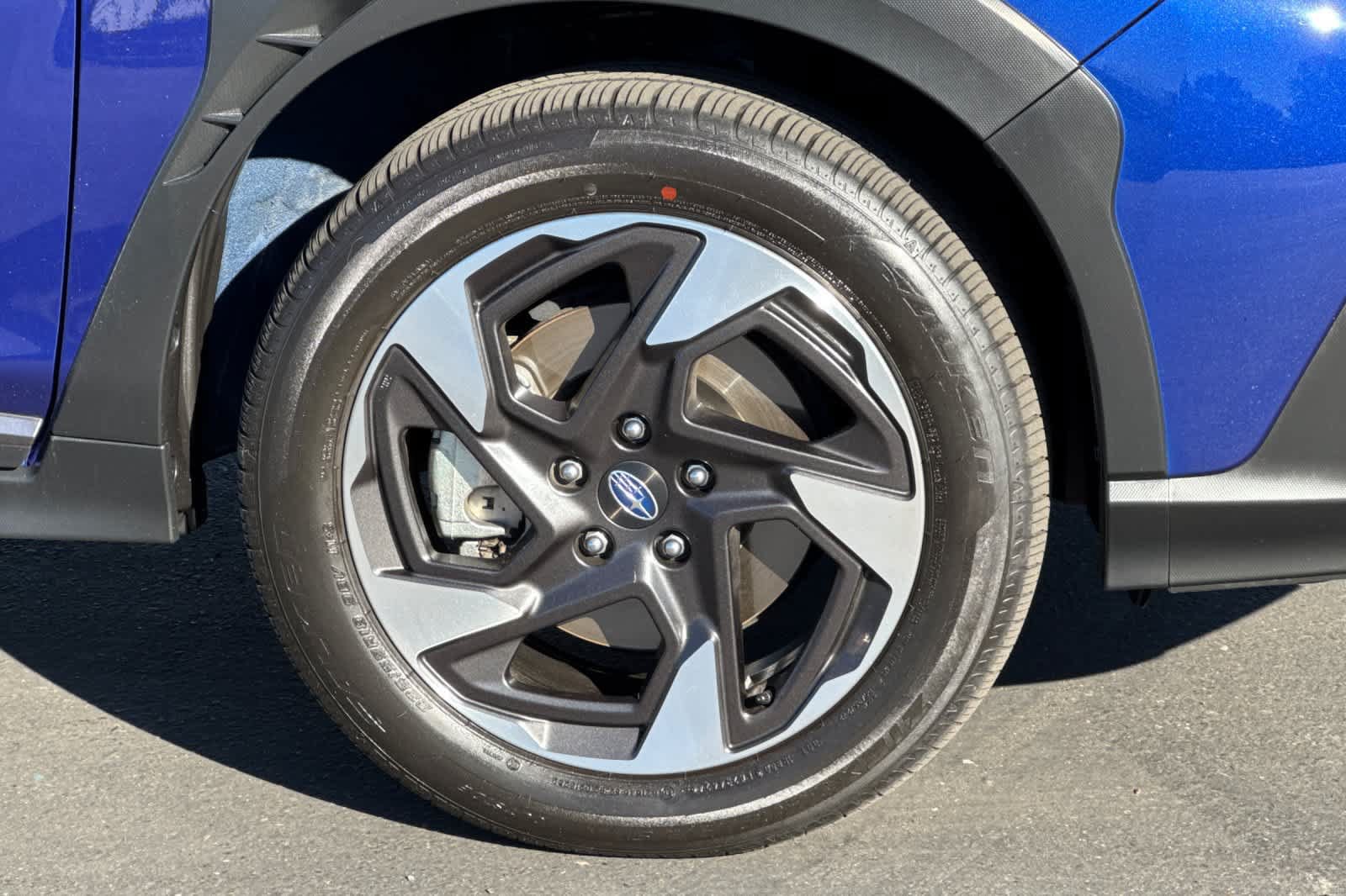 Certified 2025 Subaru Crosstrek 2.5i Limited AWD/4WD image 29