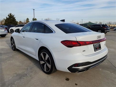 New 2025 Audi A5 2.0T Prestige image 5