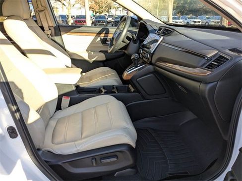 Certified 2021 Honda CR-V EX-L image 38