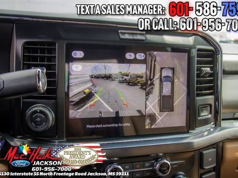 New 2026 Ford F350 Lariat w/ Lariat Ultimate Package AWD/4WD image 39