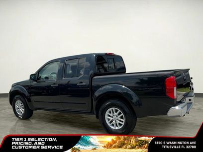 Used 2019 Nissan Frontier SV