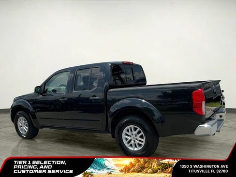 Used 2019 Nissan Frontier SV RWD image 4