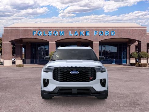 New 2026 Ford Explorer ST w/ Sun And Sound Package AWD/4WD image 6