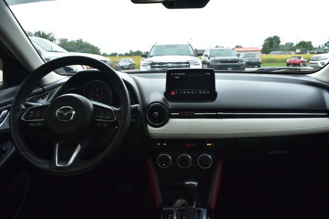 Used 2018 MAZDA CX-3 Grand Touring w/ Premium Package AWD/4WD image 36