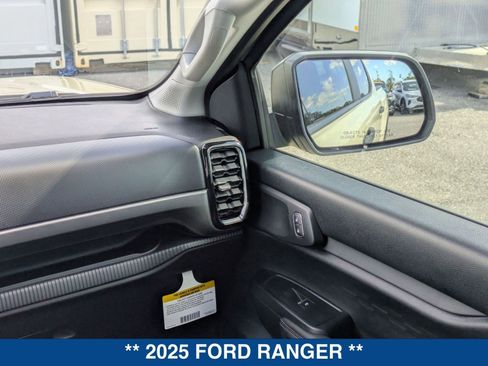 New 2025 Ford Ranger XLT w/ FX4 Off-Road Package AWD/4WD image 19