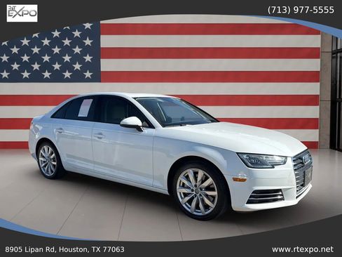 Used 2017 Audi A4 2.0T Premium w/ Convenience Package image 2