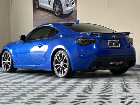 Used 2020 Subaru BRZ Limited w/ Popular Package #2 image 6