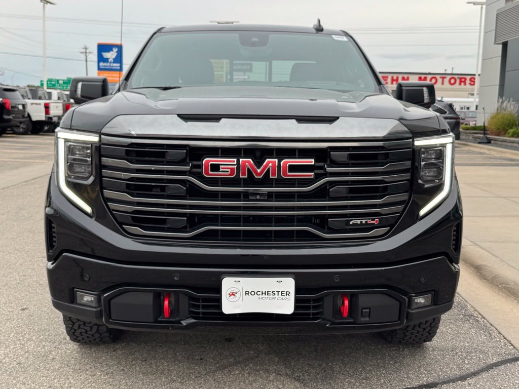 Used 2023 GMC Sierra 1500 AT4 w/ AT4 Premium Package AWD/4WD image 42