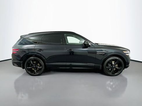 New 2026 Genesis GV80 3.5T Prestige AWD/4WD image 4