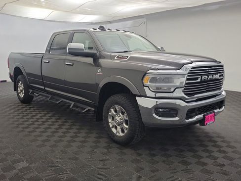 Used 2020 RAM 3500 Laramie image 6