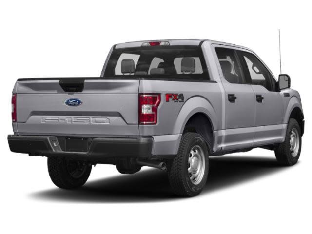 Used 2020 Ford F150 XL w/ Equipment Group 101A Mid AWD/4WD image 2