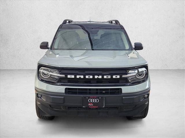 Used 2022 Ford Bronco Sport Outer Banks w/ Tech Package AWD/4WD image 2
