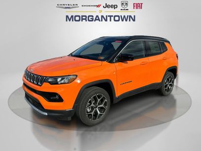New 2026 Jeep Compass Limited