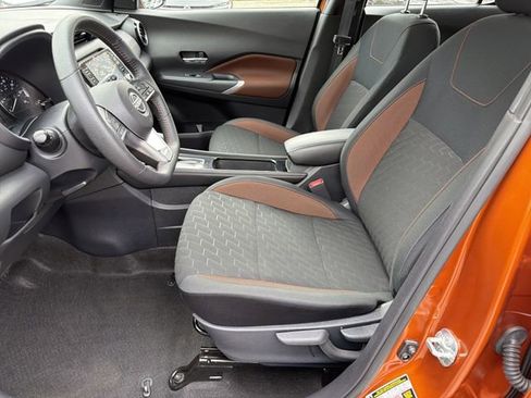 Certified 2024 Nissan Kicks SR image 18