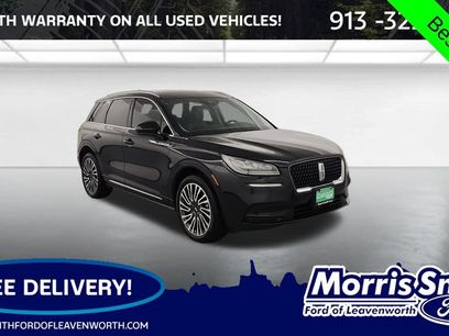 Used 2022 Lincoln Corsair Reserve w/ Sport Package