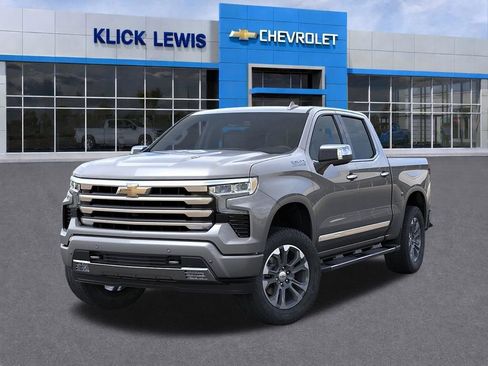 New 2026 Chevrolet Silverado 1500 High Country AWD/4WD image 6