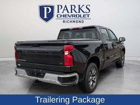 Certified 2023 Chevrolet Silverado 1500 LT AWD/4WD image 7