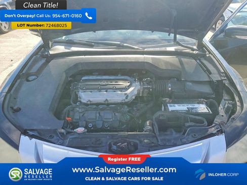 Used 2010 Acura TL Sedan 4 Door image 15